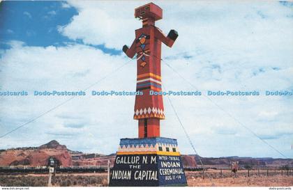 R727531 New Mexico Gallup Petley Studios Old Albuquerque Bob Van Luchene