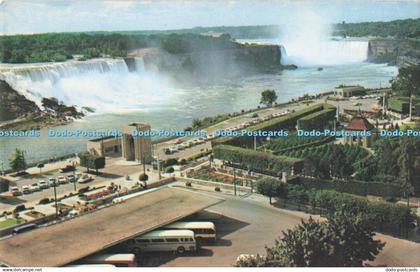 R727679 Canada General View of Niagara Falls Jordan Niagara Falls