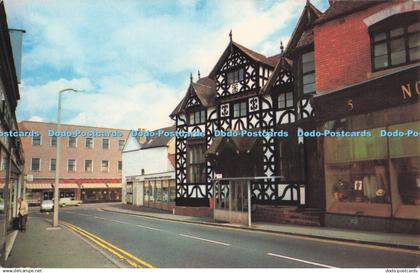 R728193 Bromsgrove The Old Tudor House