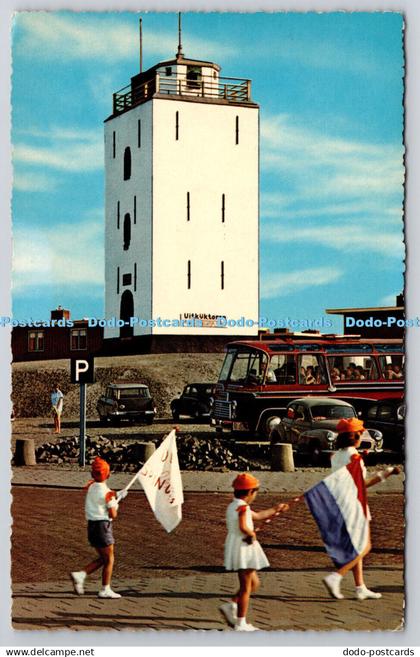 R743232 Katwijk AAN ZEE Vuurtoren MUVA