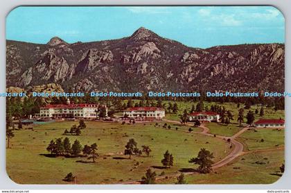 R743739 Stanley Hotel Estes Park Colorado Dexter Press Sanborn Souvenir Co Denve