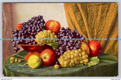 R748868 Apples and Grapes N Z C Serie 252