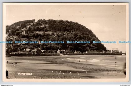 R755233 Minehead Beach