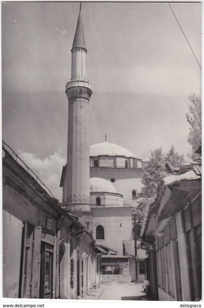 SARAJEVO - BOSNIA ERZEGOVINA - VIAGG. 1965 -29052-