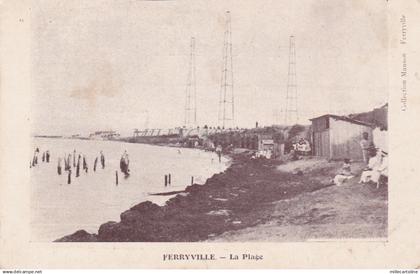 TUNISIA - Ferryville - La Plage