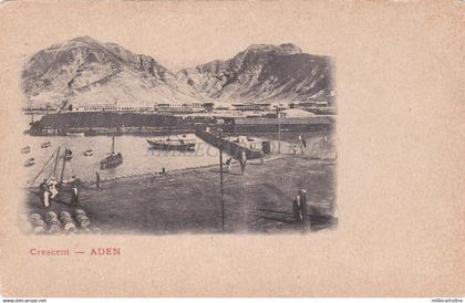 YEMEN - Aden, Crescent