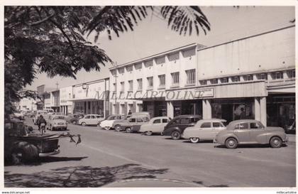 ZAMBIA - Lusaka - View - Photo Postcard 1957