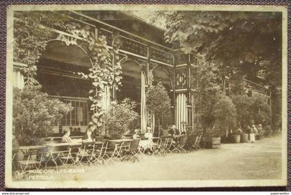 Bad Mondorf / Mondorf-les-Bains - Pergola