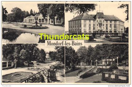 CPA MONDORF LES BAINS