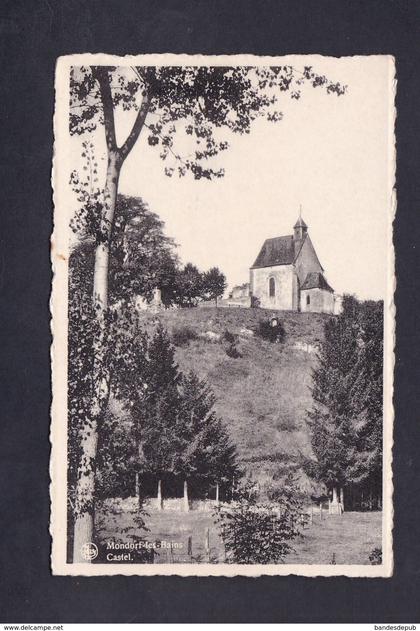 Luxembourg Mondorf les Bains Castel ( Nels E.A. Schaack)