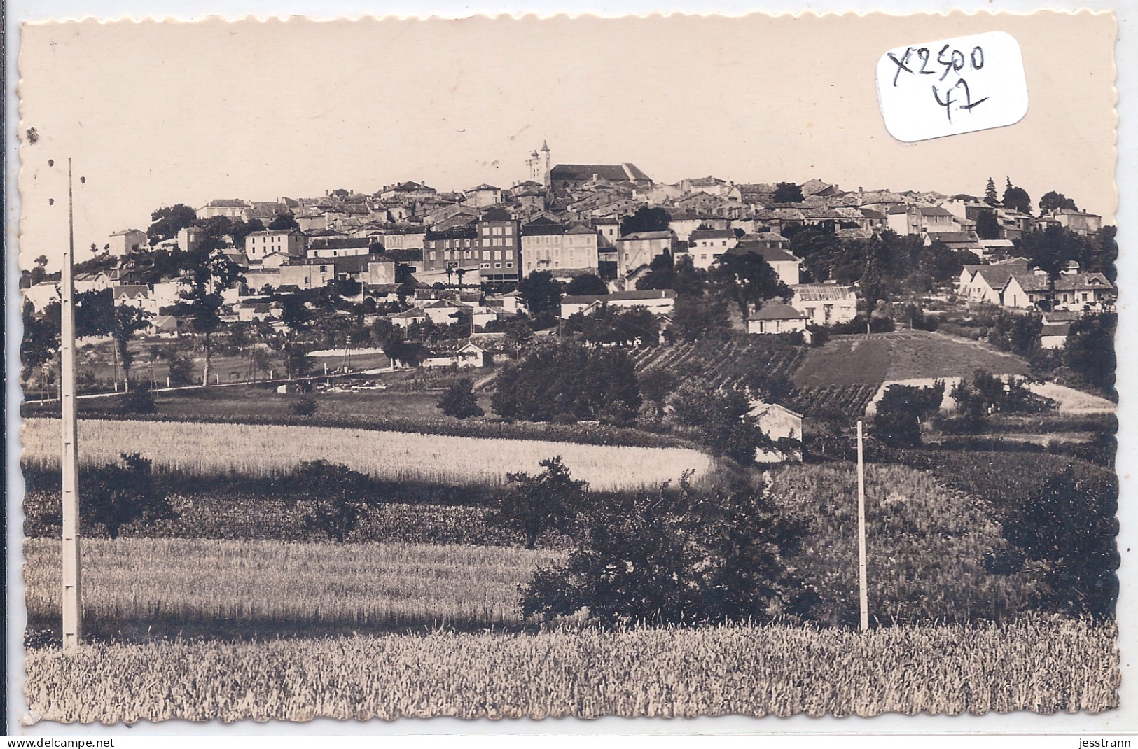 MONFLANQUIN- PANORAMA