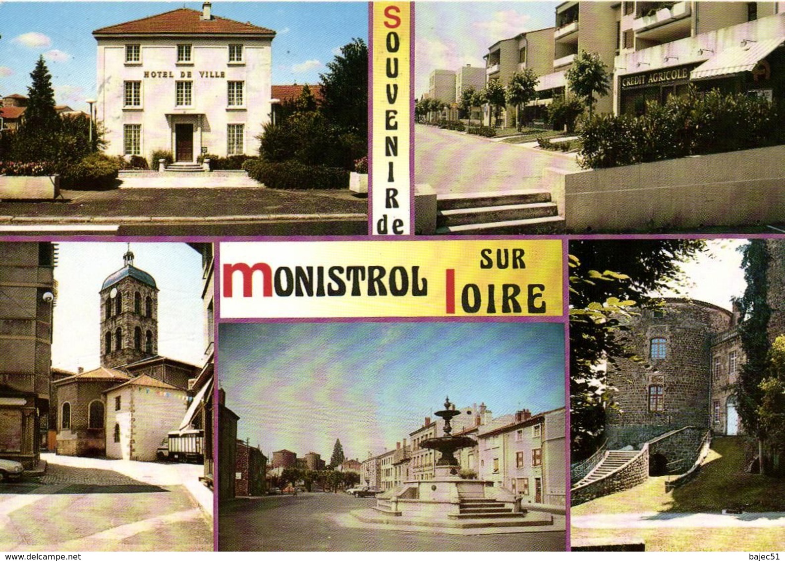 Monistrol sur loire