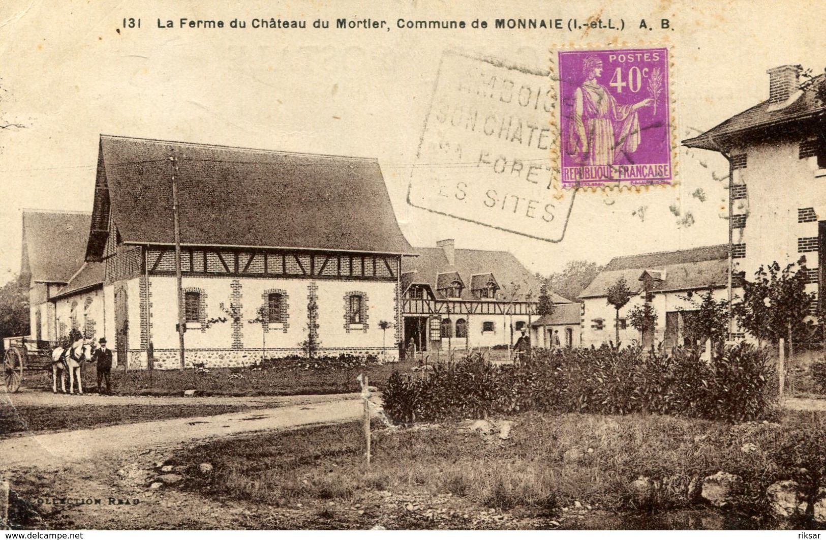 MONNAIE(FERME)