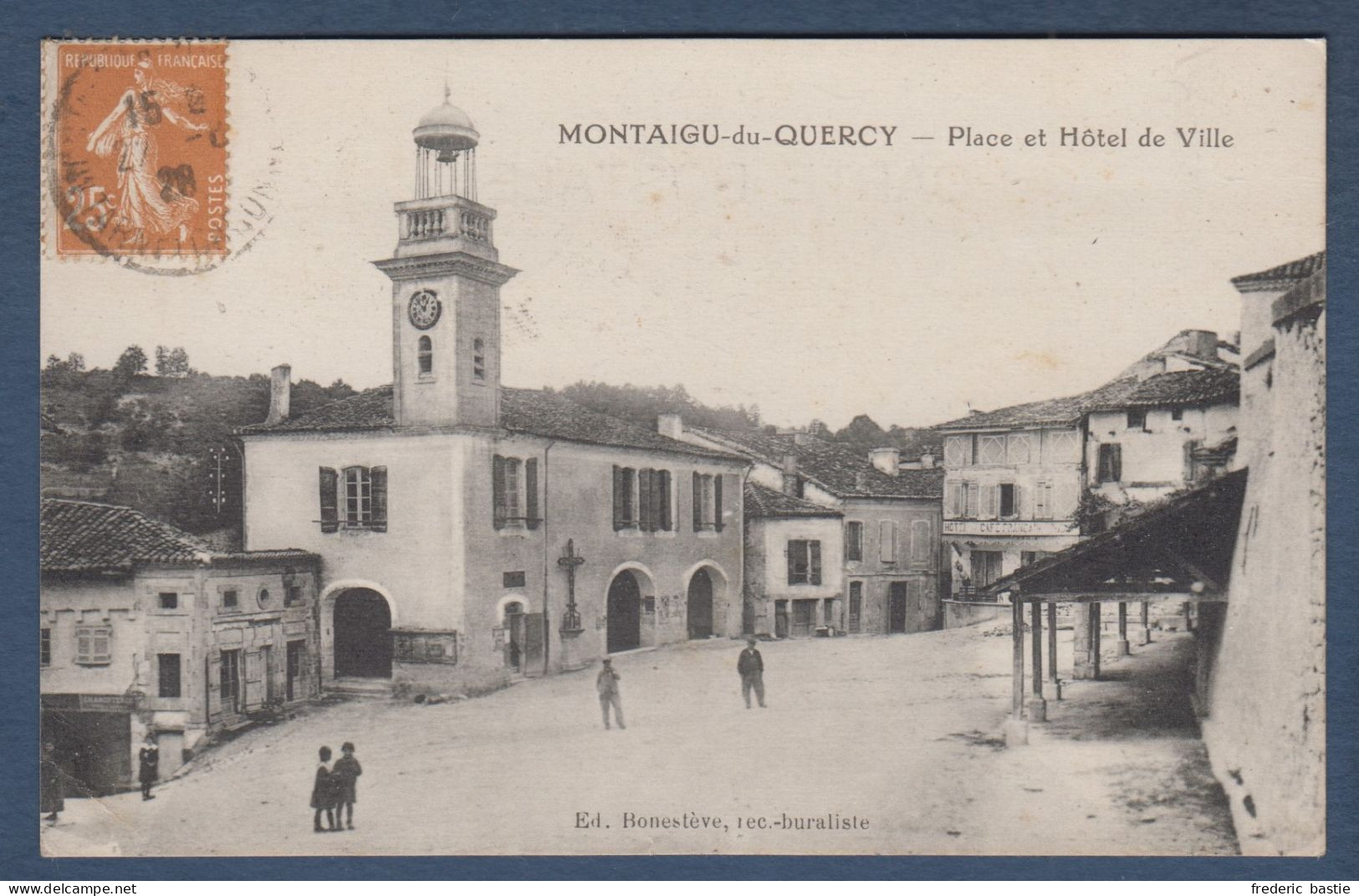 MONTAIGU DE QUERCY