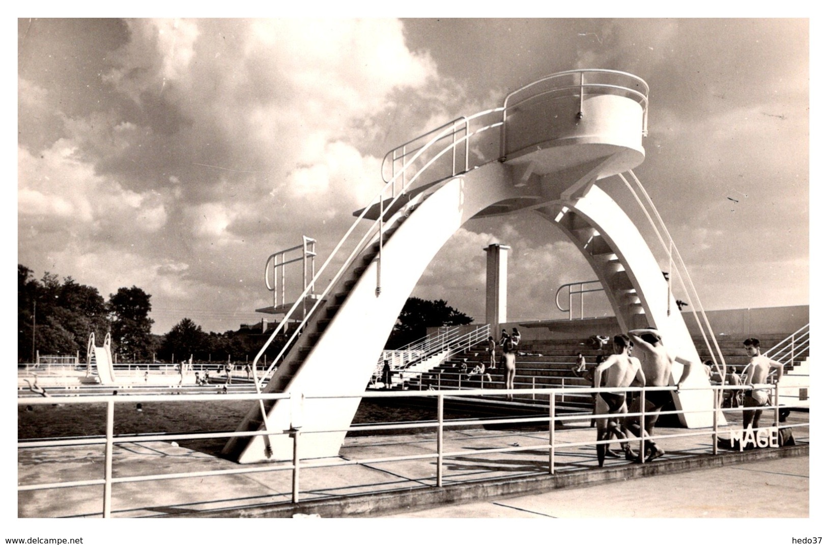 Montargis - Stade nautique Roger Girardy