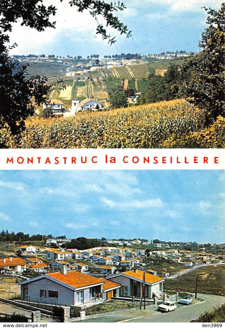 MONTASTRUC-la-CONSEILLERE - La cité Anrely