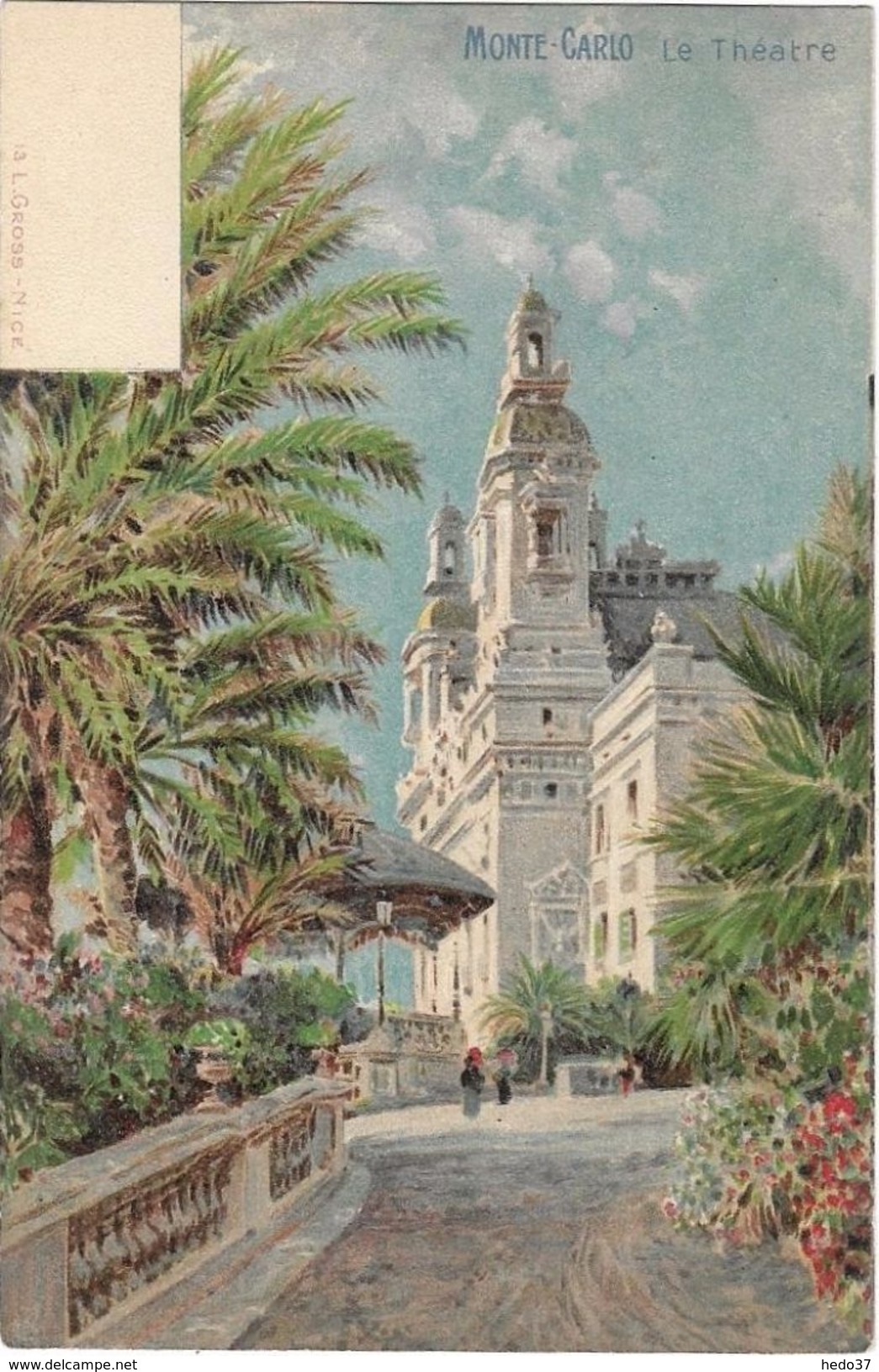 Monte-Carlo - Le Théâtre