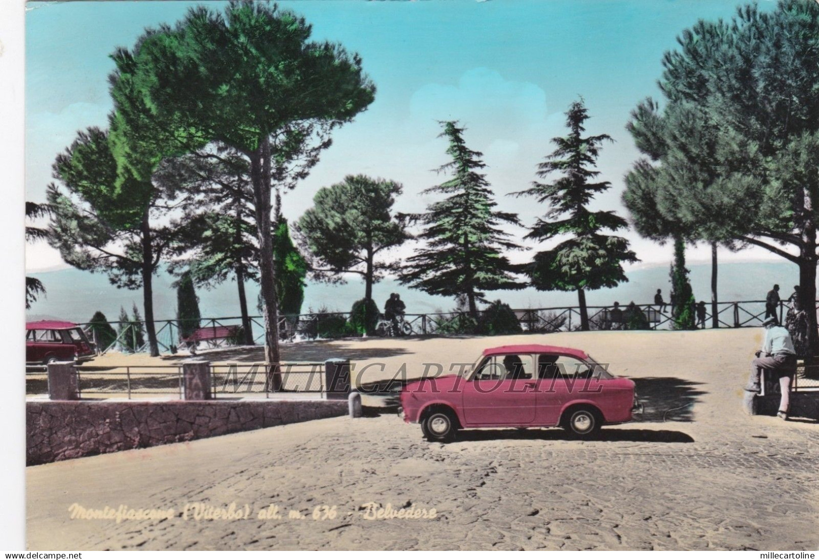 MONTEFIASCONE: Belvedere   1967