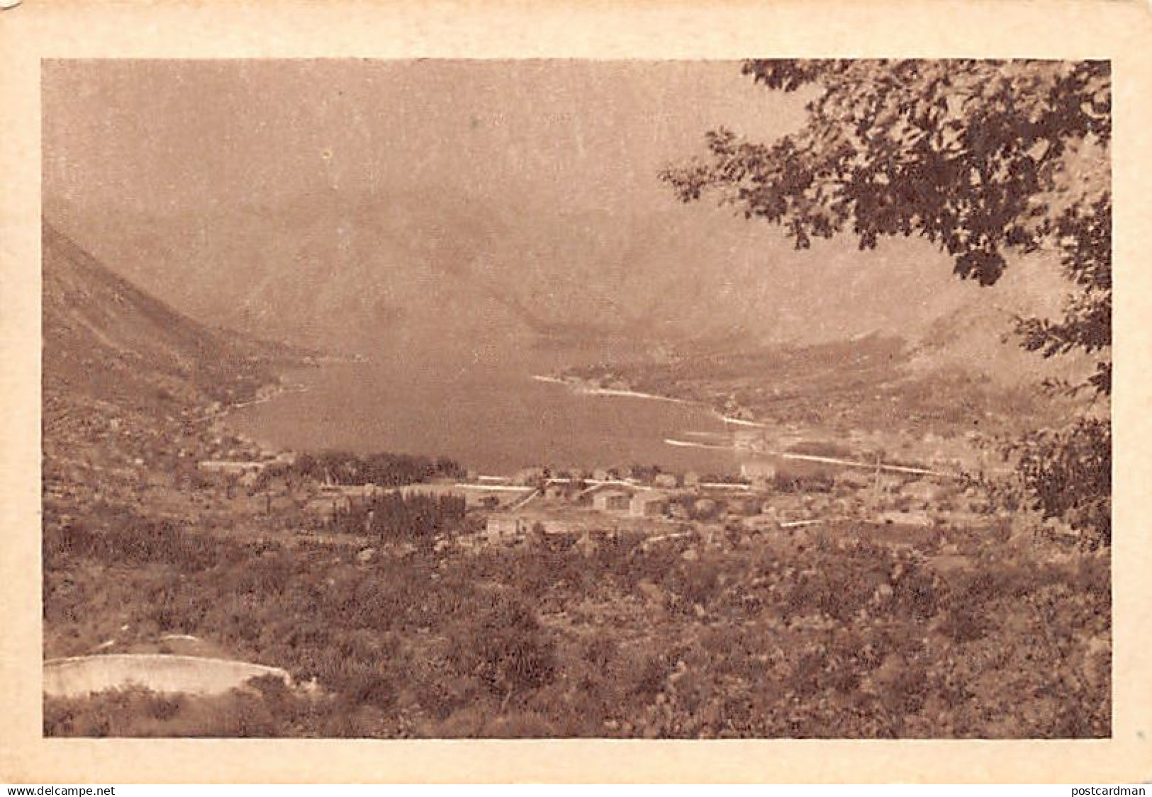 Montenegro - KOTOR - Publ. Putnik