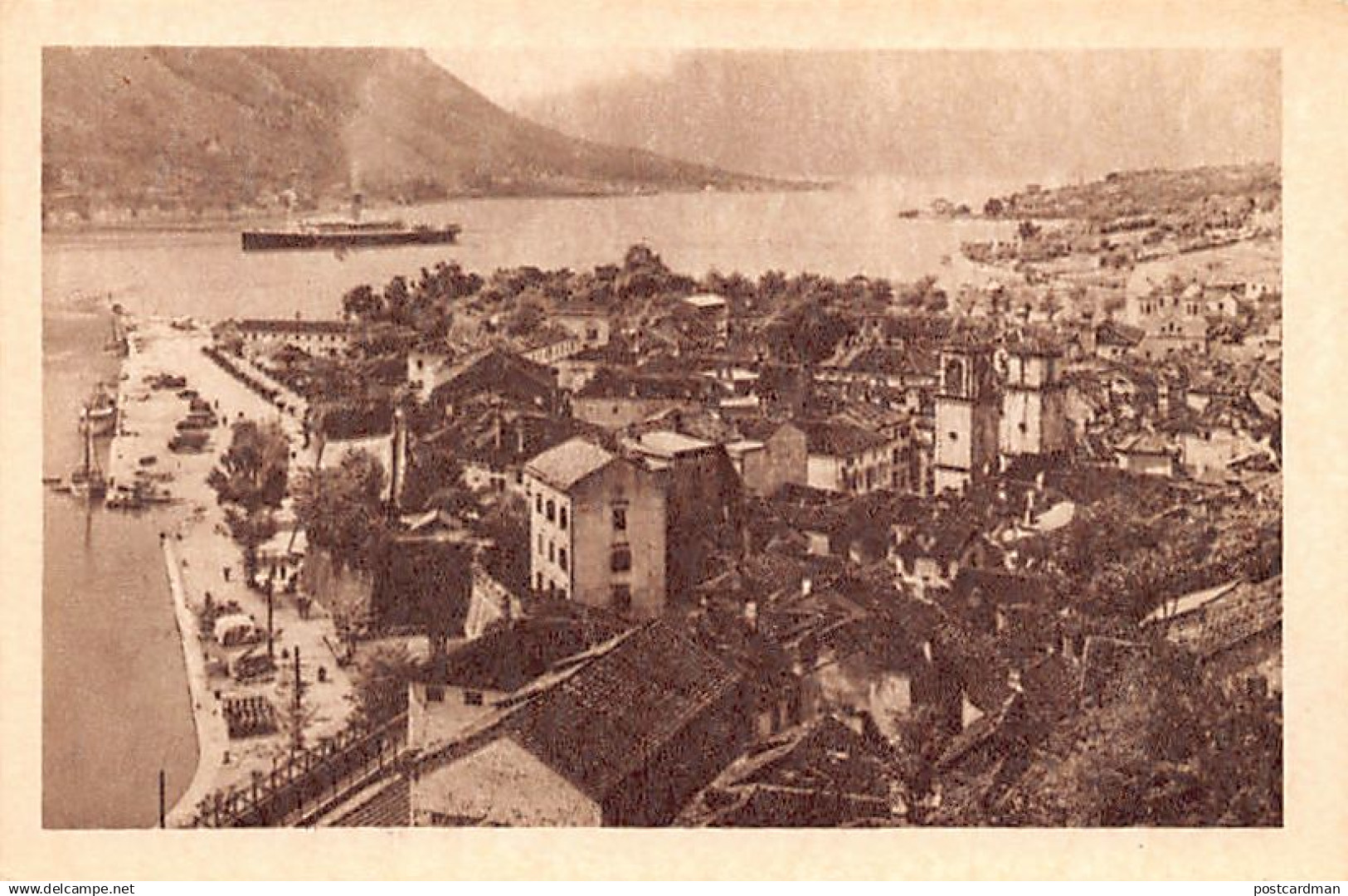 Montenegro - KOTOR - Publ. Putnik