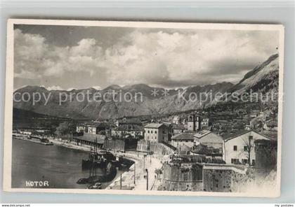 43314176 Kotor Montenegro Panorama Kotor Montenegro