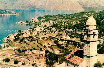 73132160 Kotor Montenegro Panorama Kotor Montenegro