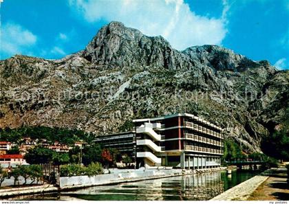 73231706 Kotor Montenegro Hotel Fjord Kotor Montenegro