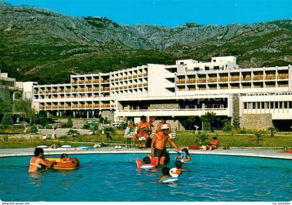 73714055 Budva Montenegro Hotel Montenegro Pool