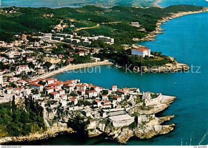 73779306 Ulcinj Montenegro Kuestenpanorama Ulcinj Montenegro