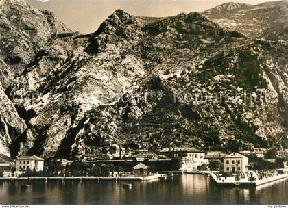 Kotor Montenegro Teilansicht