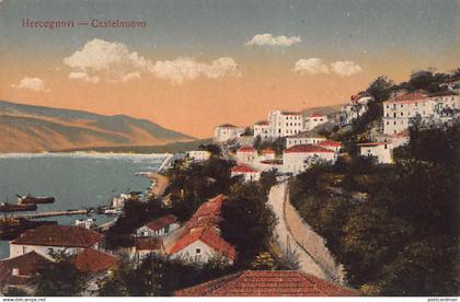 MONTENEGRO - Herceg Novi - Castelnuovo