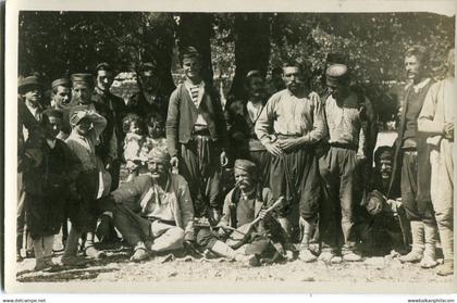 Montenegro Local People photocard