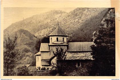 Montenegro - Morača Monastery