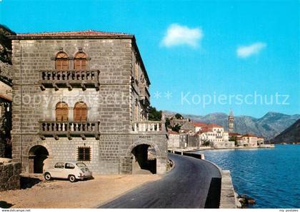 Perast Montenegro Muzej