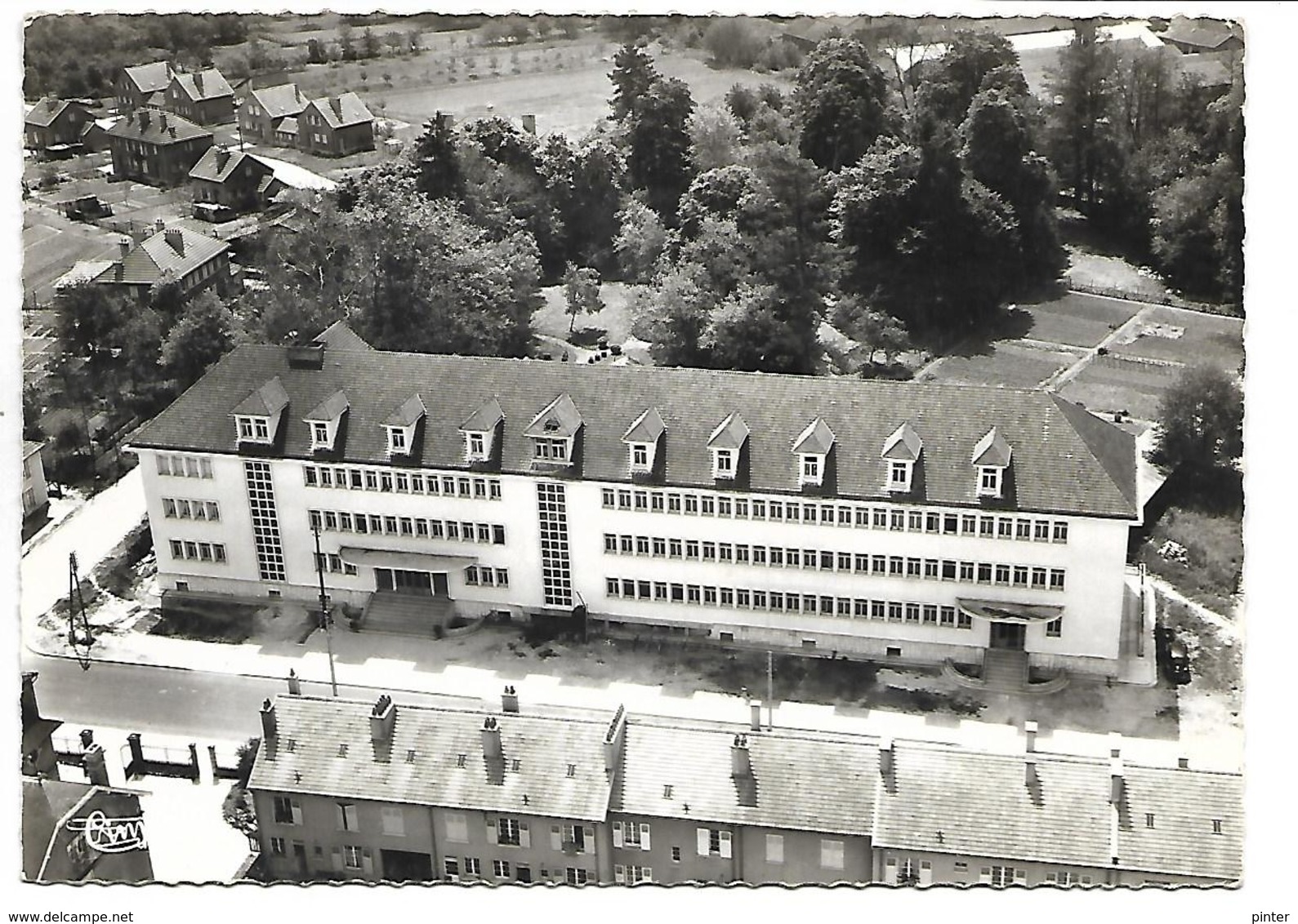 MONTIER EN DER - L'Hopital Hospice