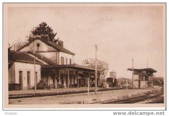 MONTIER EN DER LA GARE