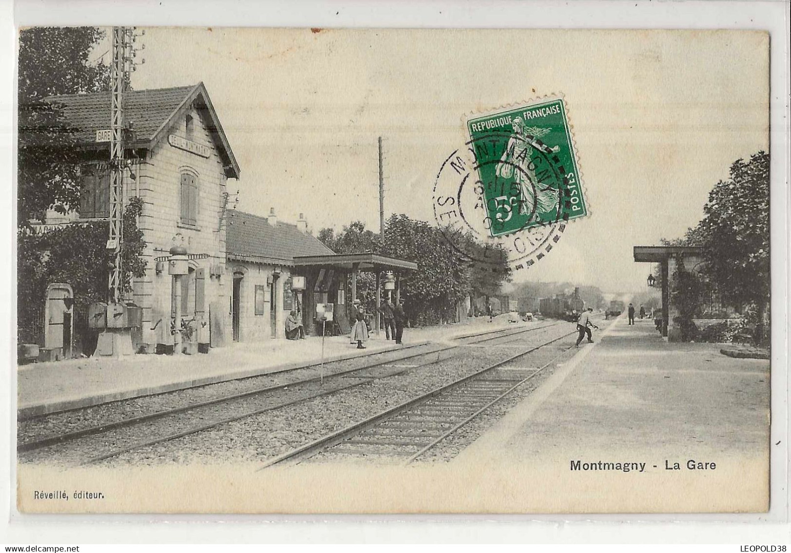 Montmagny La Gare