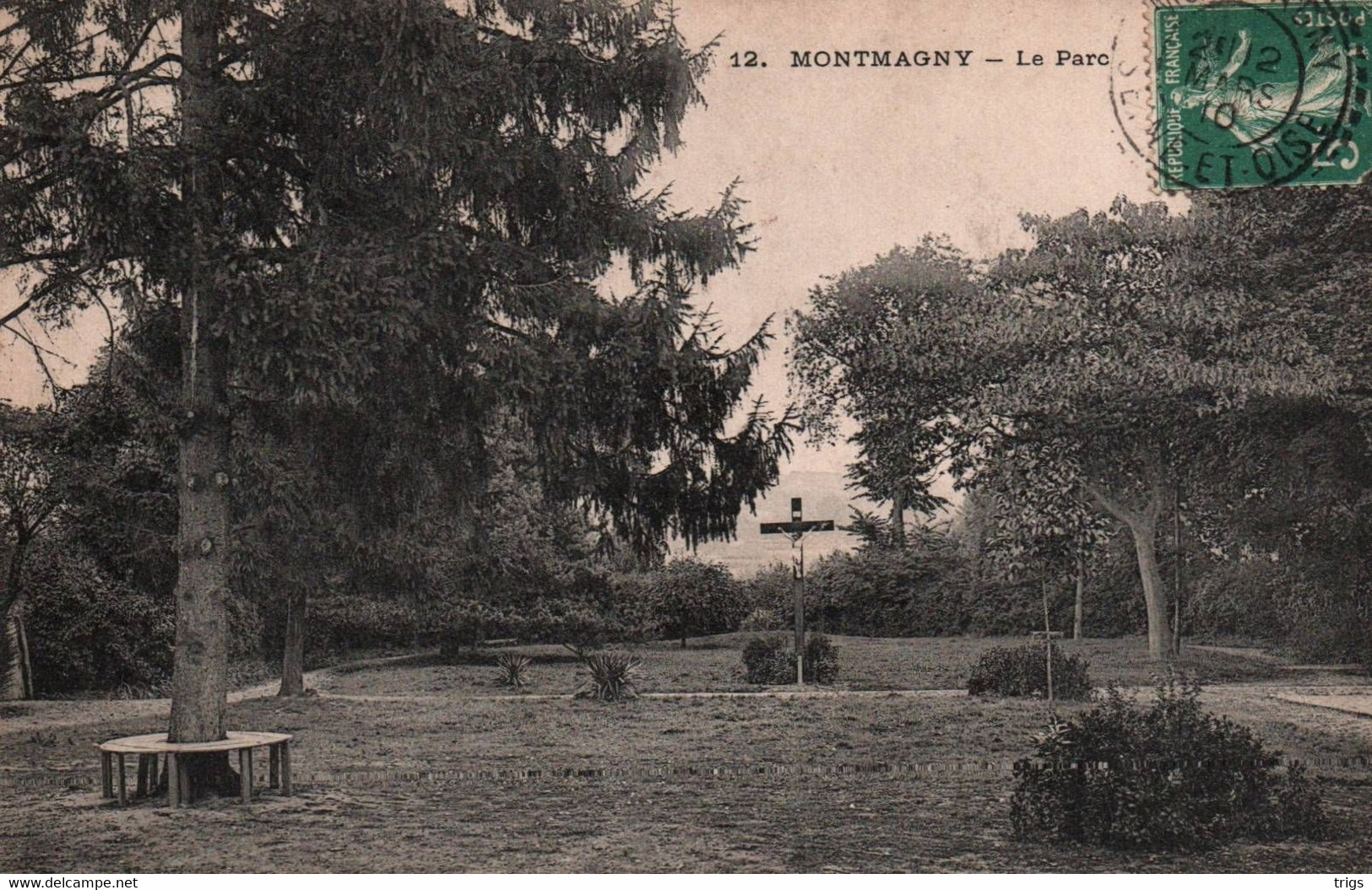 Montmagny - le Parc