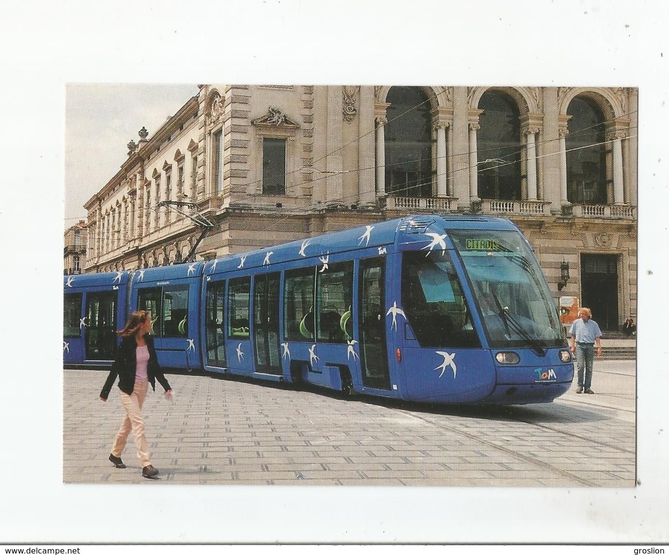 MONTPELLIER TRAMWAY