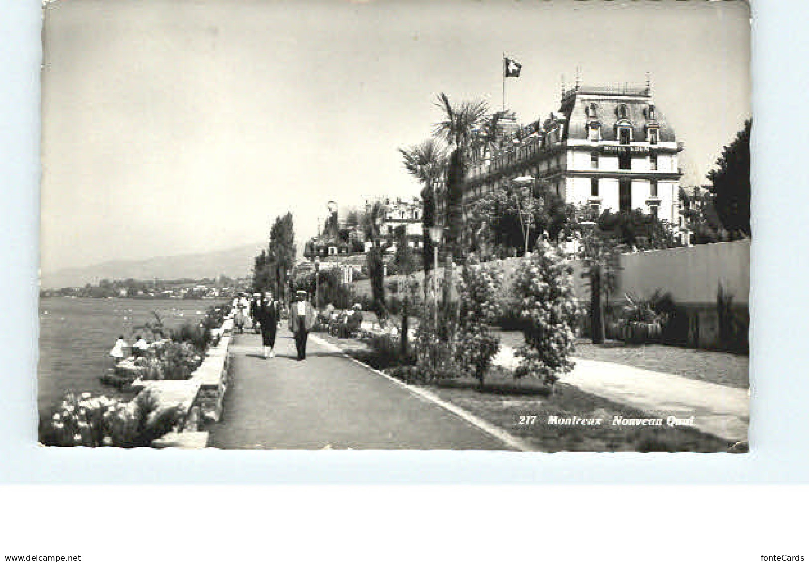 Montreux VD Montreux