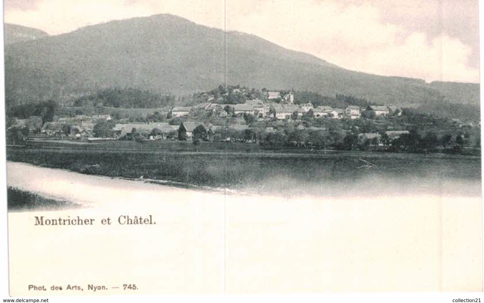 MONTRICHER ET CHATEL