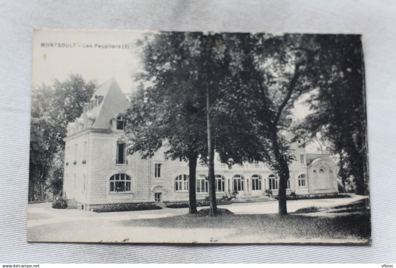 Montsoult, les Peupliers, Val d'Oise 95