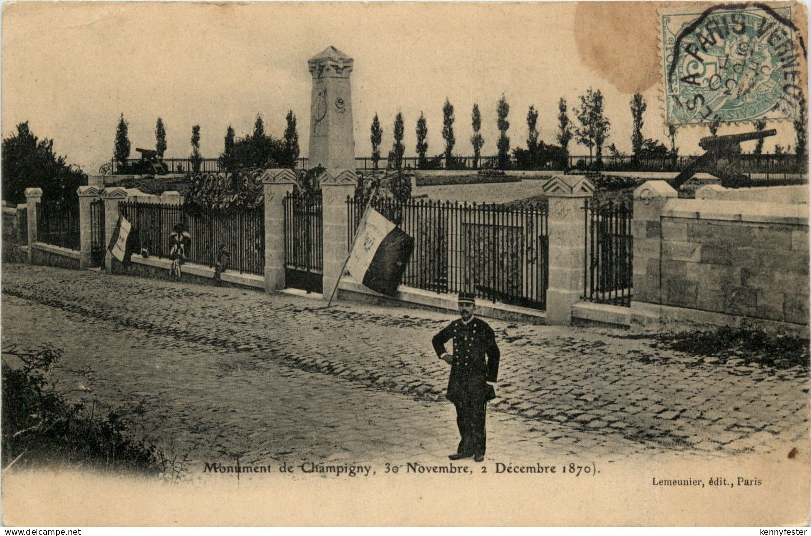 Monument de Champigny