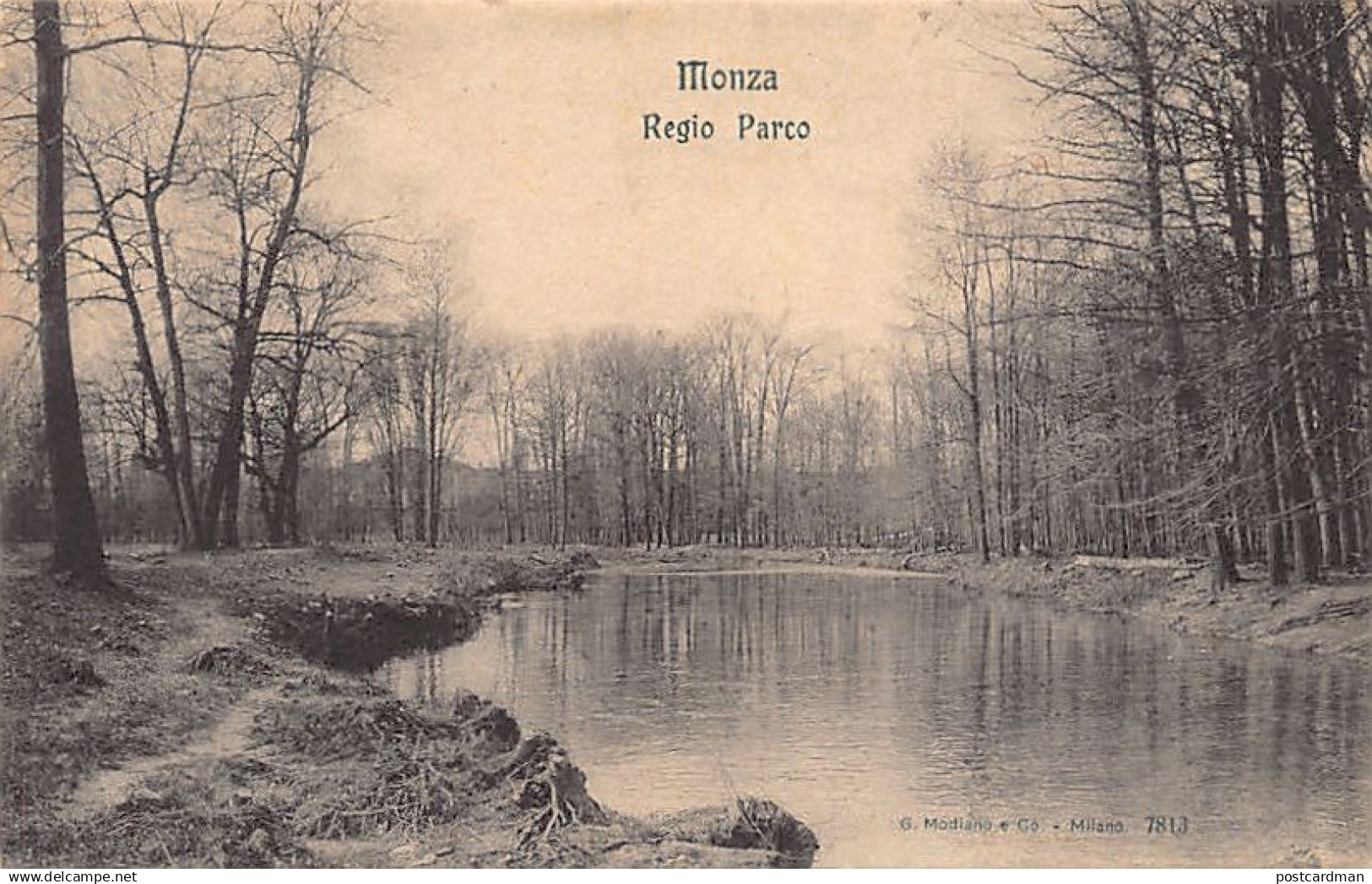 MONZA - Regio Parco