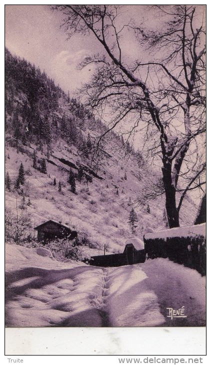 MOREZ EFFET DE NEIGE