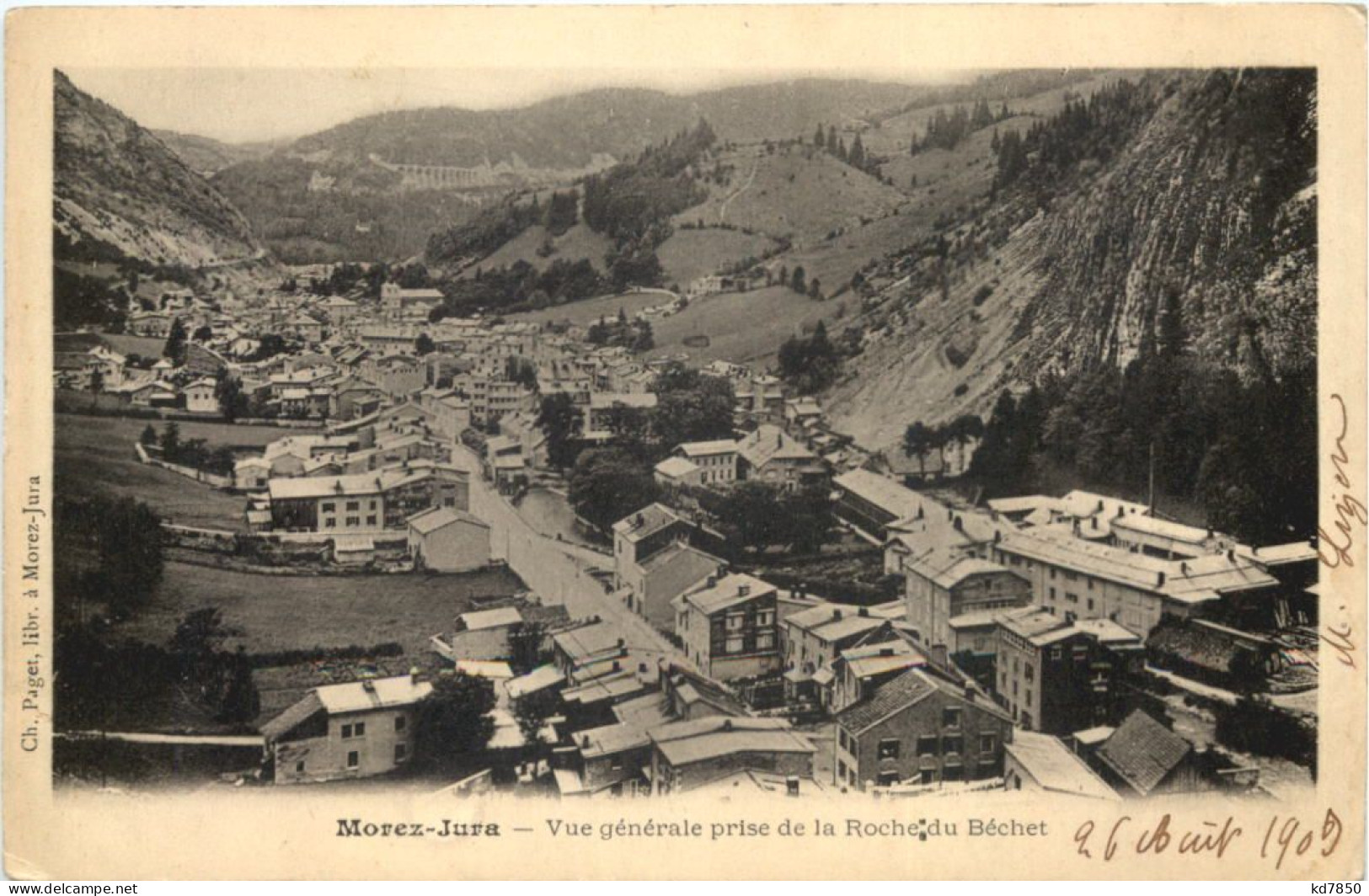 Morez-Jura