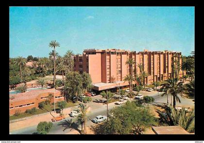 Maroc - Marrakech - Hôtel le Marrakech - Automobiles - CPM - Carte Neuve - Voir Scans Recto-Verso