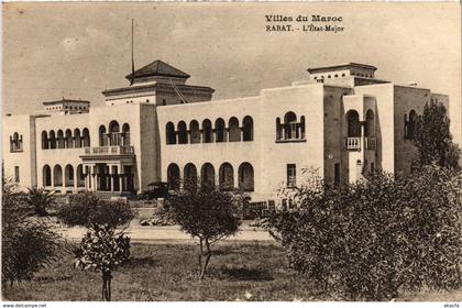 CPA AK MAROC Villes du MAROC (87414)