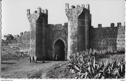 Rabat - La Porte du Chellah