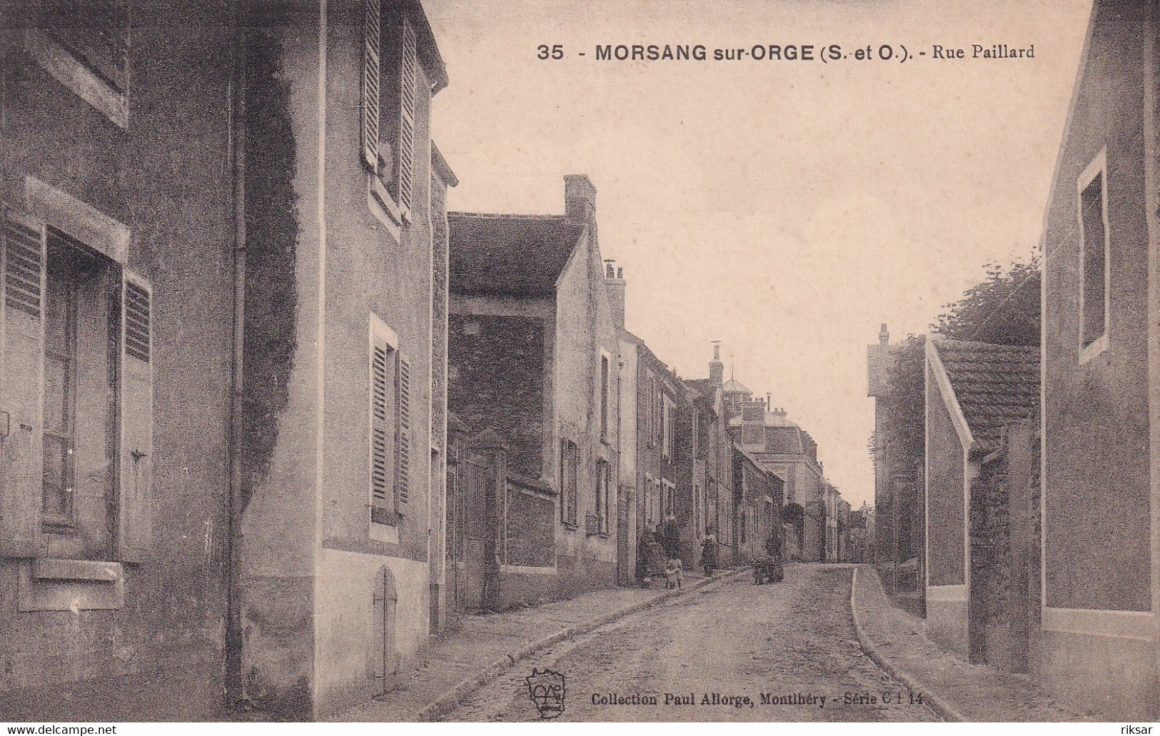 MORSANG SUR ORGE